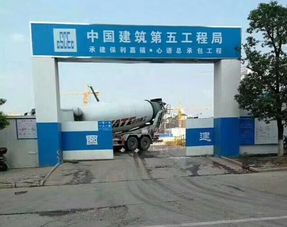 昌黎天建與中建五局攜手，以剪力墻模板加固體系再筑精品府邸